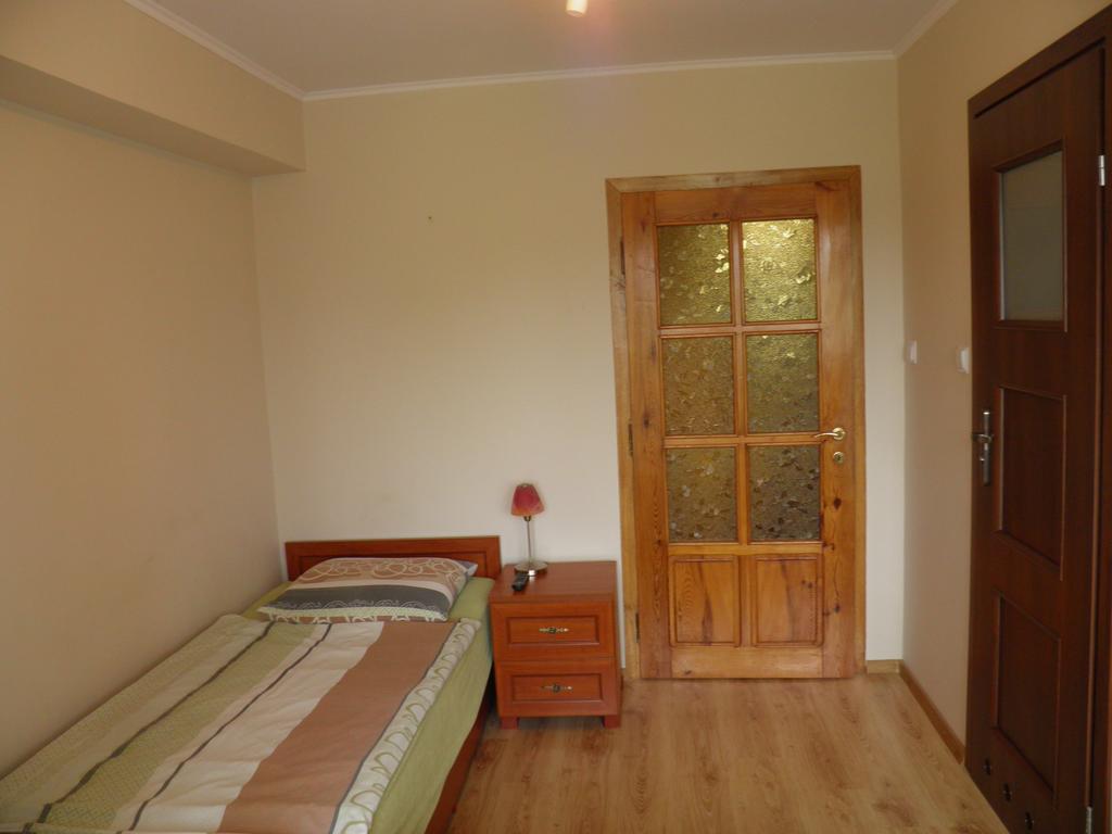 Pensjonat Zofia Demska Brzeg Habitación foto