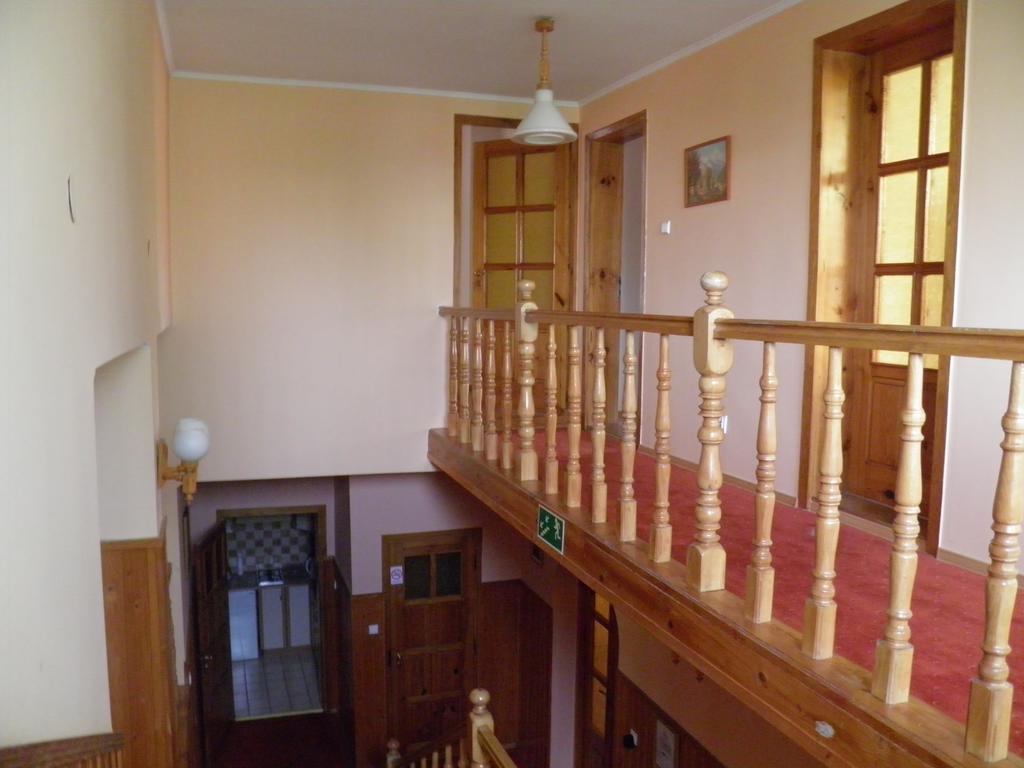 Pensjonat Zofia Demska Brzeg Exterior foto