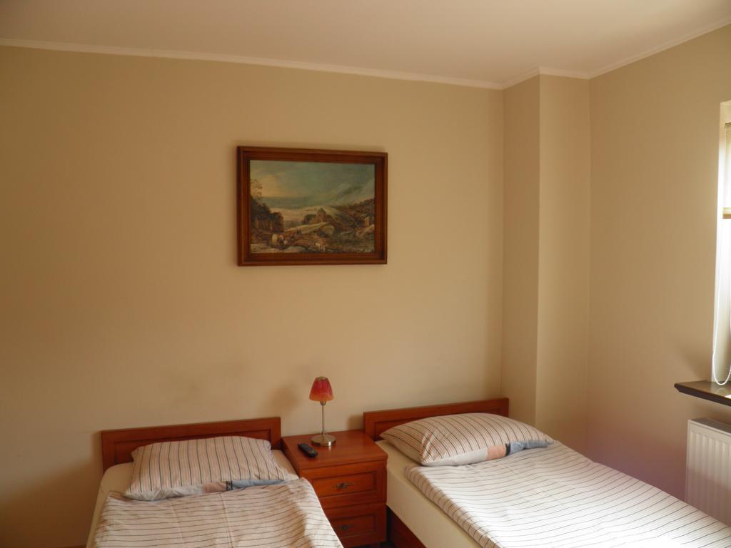 Pensjonat Zofia Demska Brzeg Habitación foto